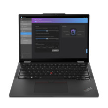 Lenovo ThinkPad X13 2-in-1 Gen 5 Intel Core Ultra 5 125U Hybrid (2-in-1) 33.8 cm (13.3") Touchscreen WUXGA 16 GB LP