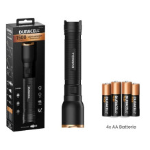 Duracell DF1500 Flashlight black