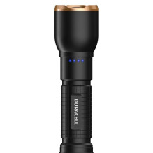 Duracell DF2500R Flashlight black
