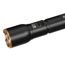 Duracell DF4000R Flashlight black Duracell DF4000R Flashlight black
