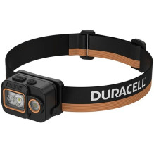 Duracell DH700R Headlamp black, orange