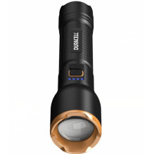 Duracell DF3000R Flashlight black