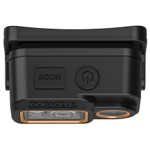 Duracell DH700R Headlamp black, orange