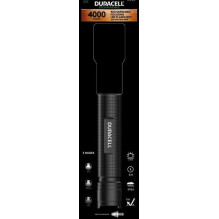 Duracell DF4000R Flashlight black