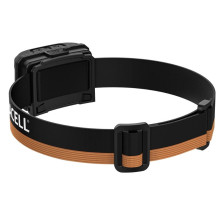 Duracell DH1000R Headlamp black, orange