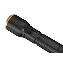 Duracell DF3000R Flashlight black