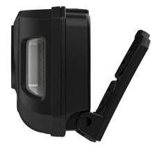 Duracell DH1000R Headlamp black, orange