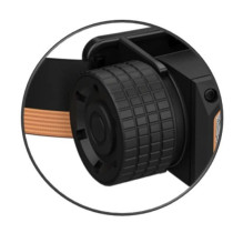 Duracell DH2000R Gift Box Headlamp black, orange