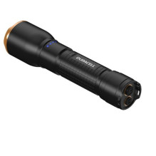 Duracell DF750R Flashlight black