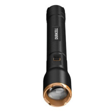 Duracell DF6000R Gift Box Flashlight black