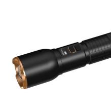 Duracell DF6000R Gift Box Flashlight black