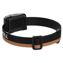 Duracell DH400 Headlamp black, orange