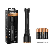 Duracell DF750 Flashlight black