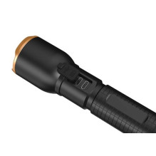 Duracell DF6000R Gift Box Flashlight black