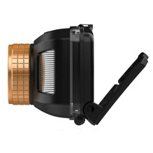 Duracell DH400 Headlamp black, orange