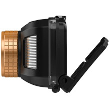 Duracell DH850R Gift Box Headlamp black, orange