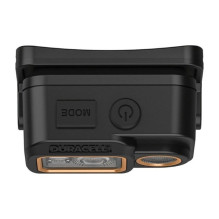 Duracell DH500R Headlamp black, orange