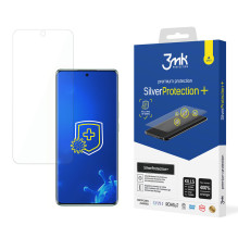 Antibakterinė apsauginė plėvelė 3mk SilverProtection+ skirta Oppo Reno 12 Pro