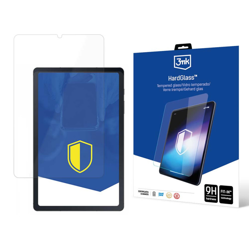 9H 3mk HardGlass™ stiklas „Samsung Galaxy Tab S6 Lite 2020/2022“