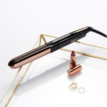 Plaukų Garbanojimo Žnyplės...