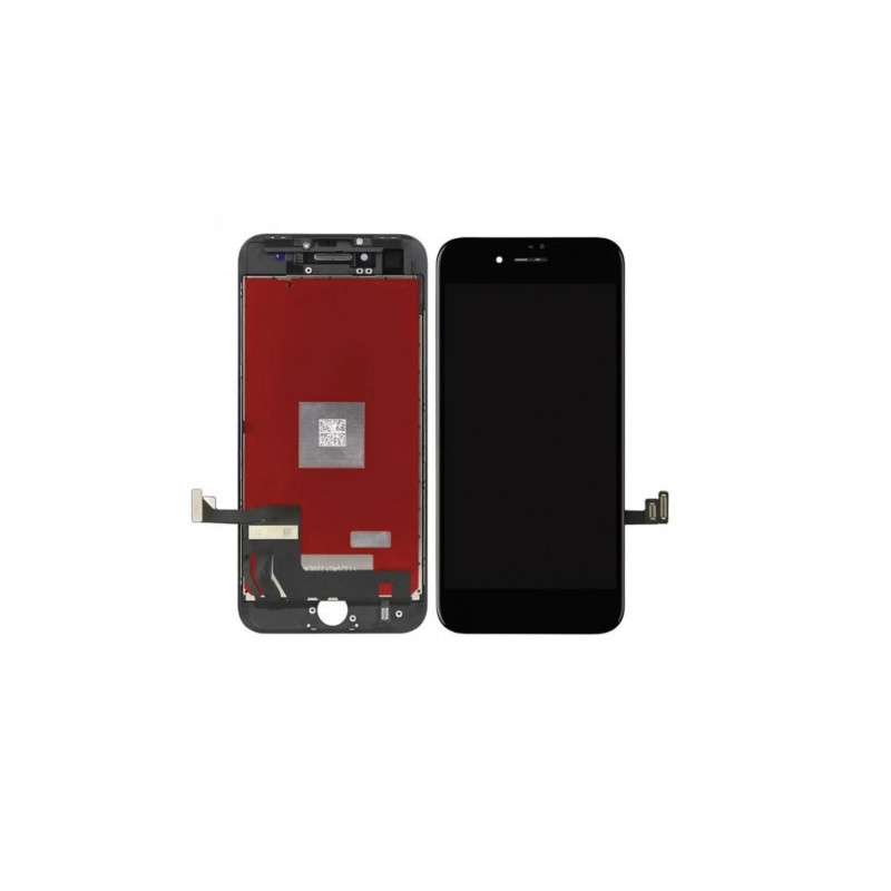 Ekranas skirtas iPhone 8 Plus juodas HQ