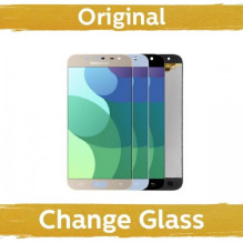 Screen for Samsung J330 2017 J3 blue (Updated: China)