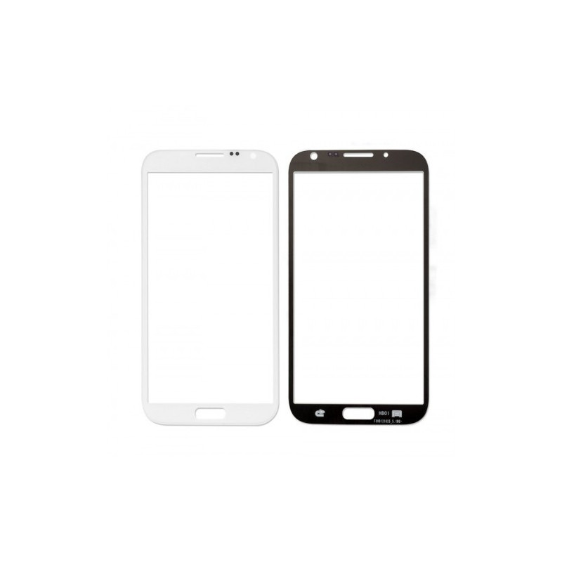 Ekrano stikliukas skirtas Samsung N7505 Note 3 Neo juodas HQ