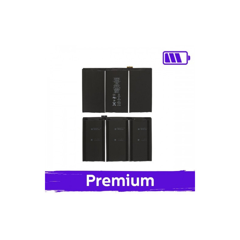 Akumuliatorius skirtas iPad 3 / iPad 4 (OEM)