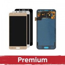Screen for Samsung J500 J5 black OEM