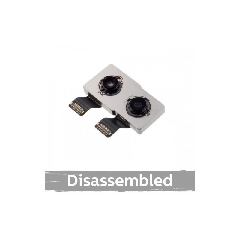 Kamera skirta iPhone Xs / Xs Max galinė (100% originalu / iš įrenginio)