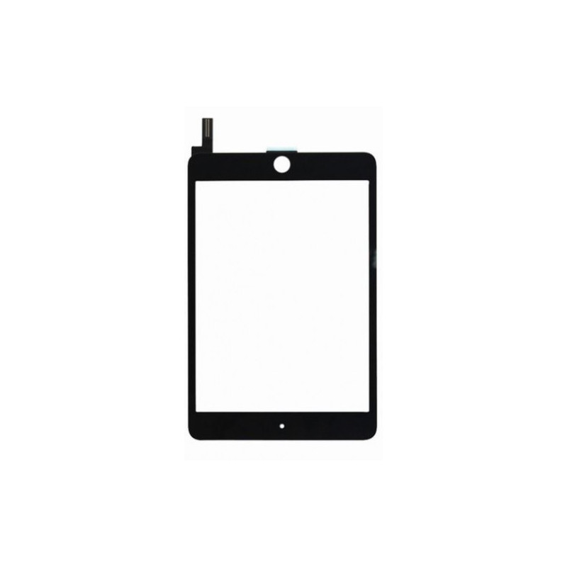 Lietimui jautrus stikliukas skirtas Apple iPad Mini 4 juodas HQ2