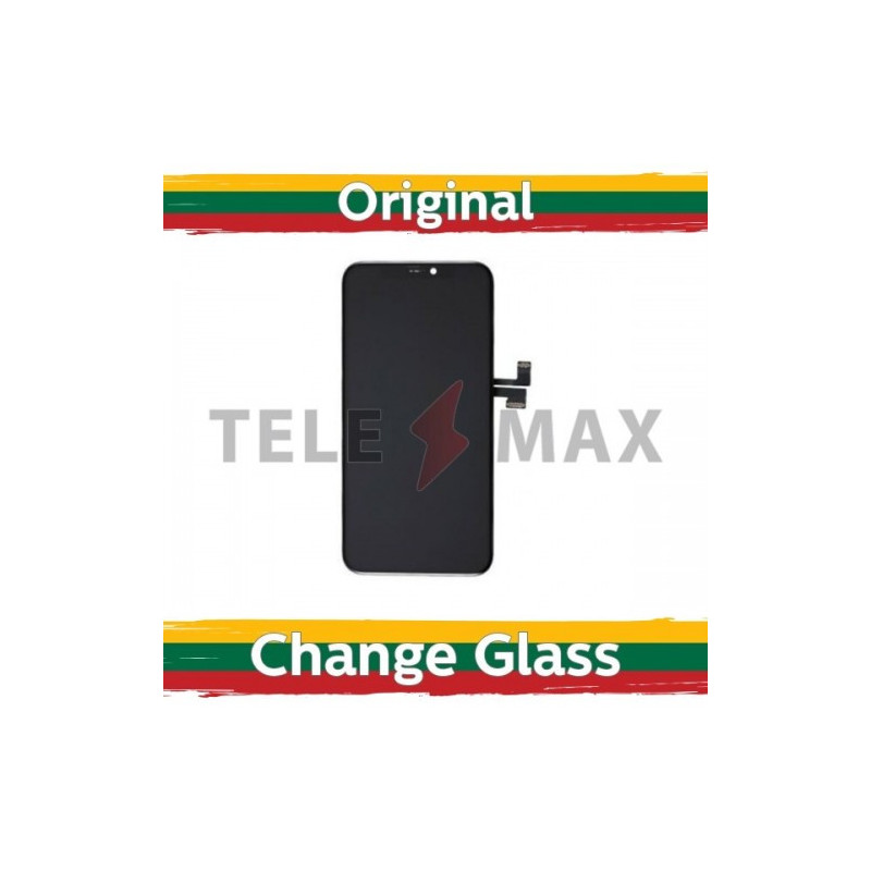 Screen for iPhone 11 Pro black (Updated: Telemax)