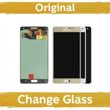 Screen for Samsung A500 A5 black (Updated: China)