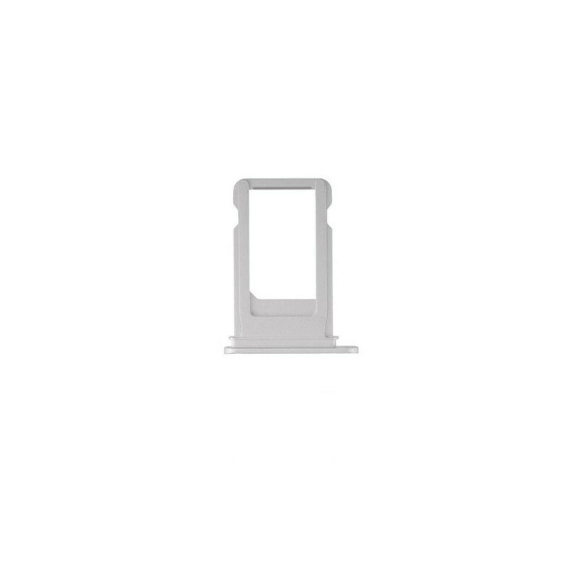 SIM stalčiukas skirtas Apple iPhone 8 4.7'' SIM kortelės stalčiukas sidabrinis
