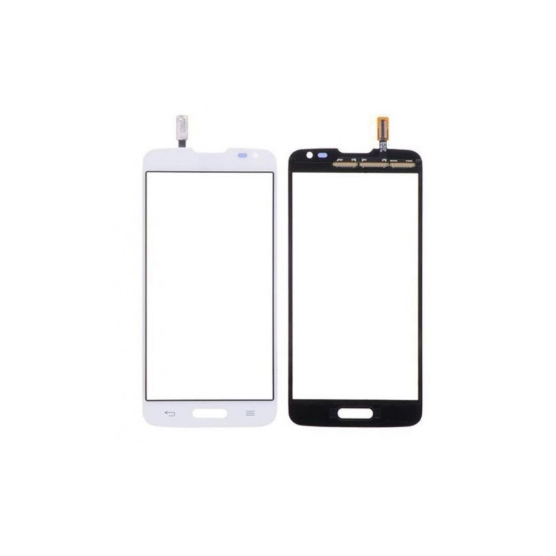 Touch screen for LG D410 L90 white (without home v.) HQ
