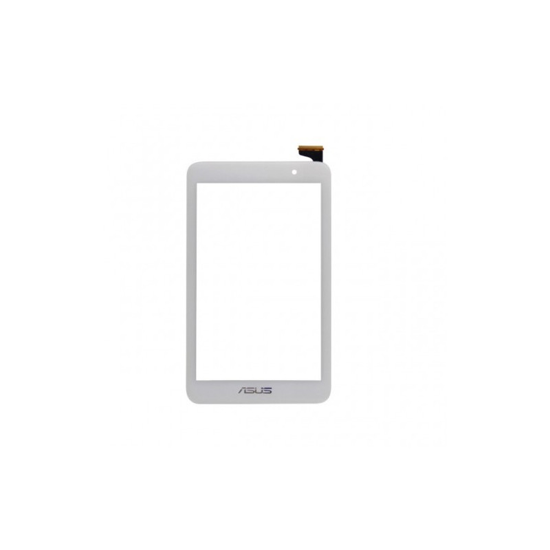 Lietimui jautrus stikliukas skirtas Asus Memo Pad 7 ME176CX baltas HQ