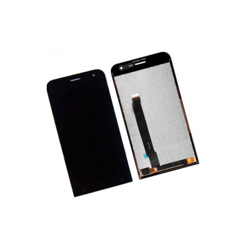 Ekranas skirtas Asus Zenfone 2 ZE500CL juodas HQ