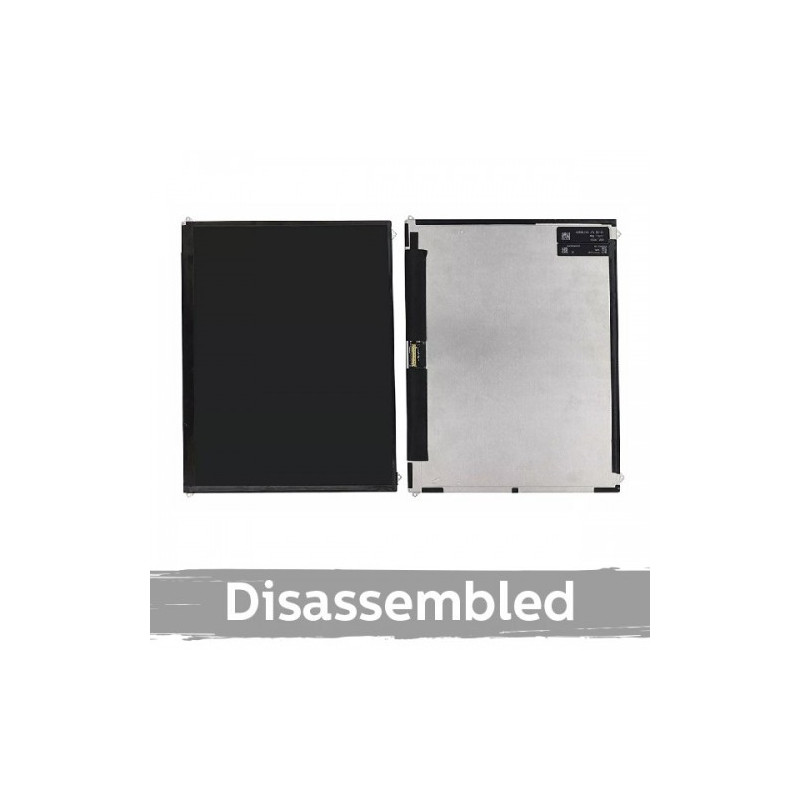 Ekranas skirtas iPad 2 / 100% originalus / (išimtas iš įrenginio)