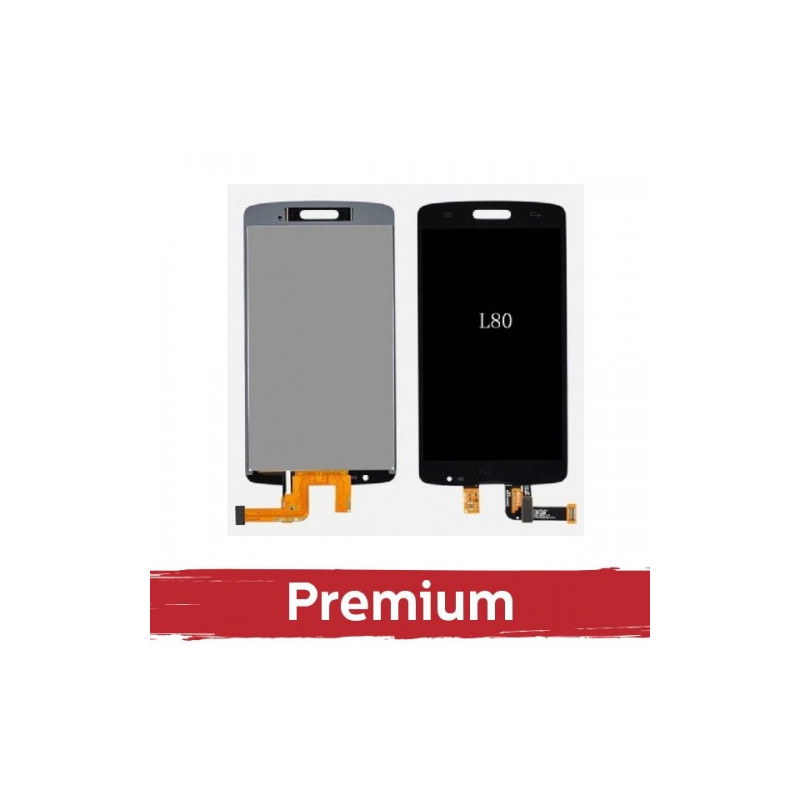 Screen for LG D331 L80+ Bello