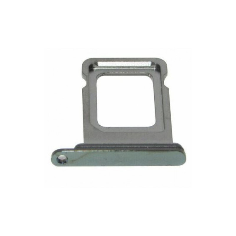 SIM stalčiukas skirtas Apple iPhone 11 Pro SIM kortelės stalčiukas tamsiai žalias