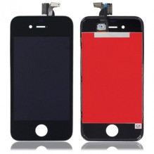 Screen for iPhone 4G black HQ