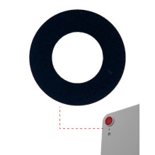 Rear camera glass for Apple...