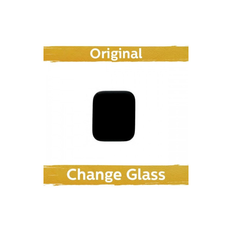 Ekranas skirtas Apple Watch Series 5 40mm juodas (Atnaujintas: China)