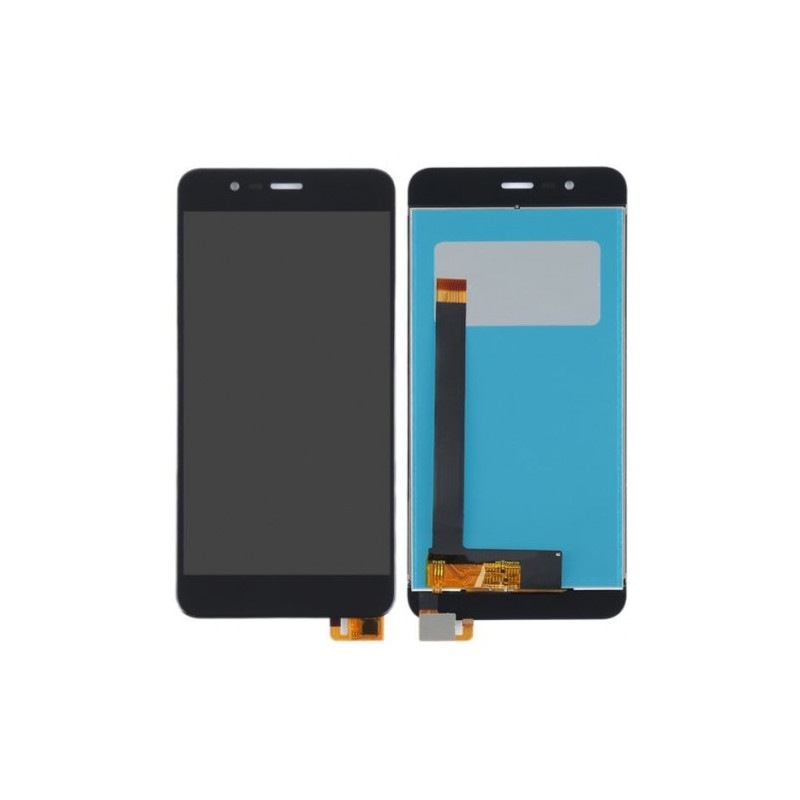 Ekranas skirtas Asus Zenfone 4 Max ZC520KL juodas HQ