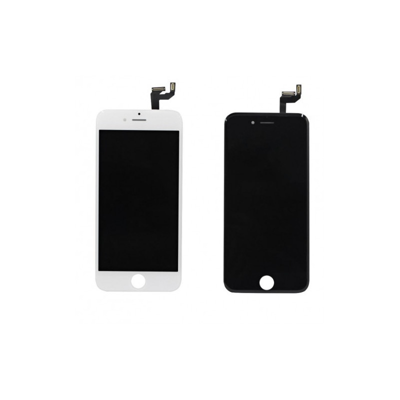 Ekranas skirtas iPhone 6S juodas (Premium kokybė)