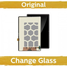 Screen for Samsung T733 / T736 Tab S7 FE black (Updated: China)