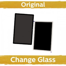 Screen for Samsung T500 / T505 / T503 / T509 Tab A7 2020 (Tab A7 2022) white (Updated: China)