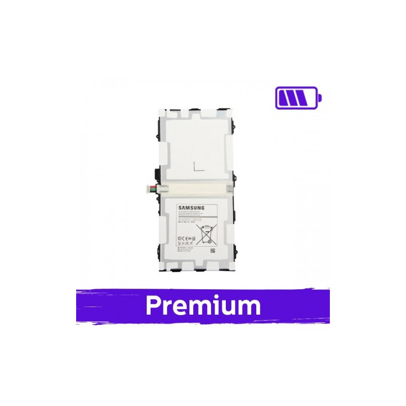 Akumuliatorius skirtas Samsung T800 / T805 Tab S 10.5' BT800FBE (OEM)