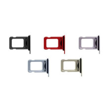 SIM tray for Apple iPhone 14 SIM card tray (DUAL SIM) / Starlight /