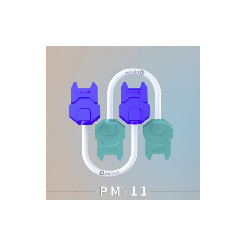 Ekrano laikiklis skirtas iPhone ir Pad ardymui 'MJ PM-11'